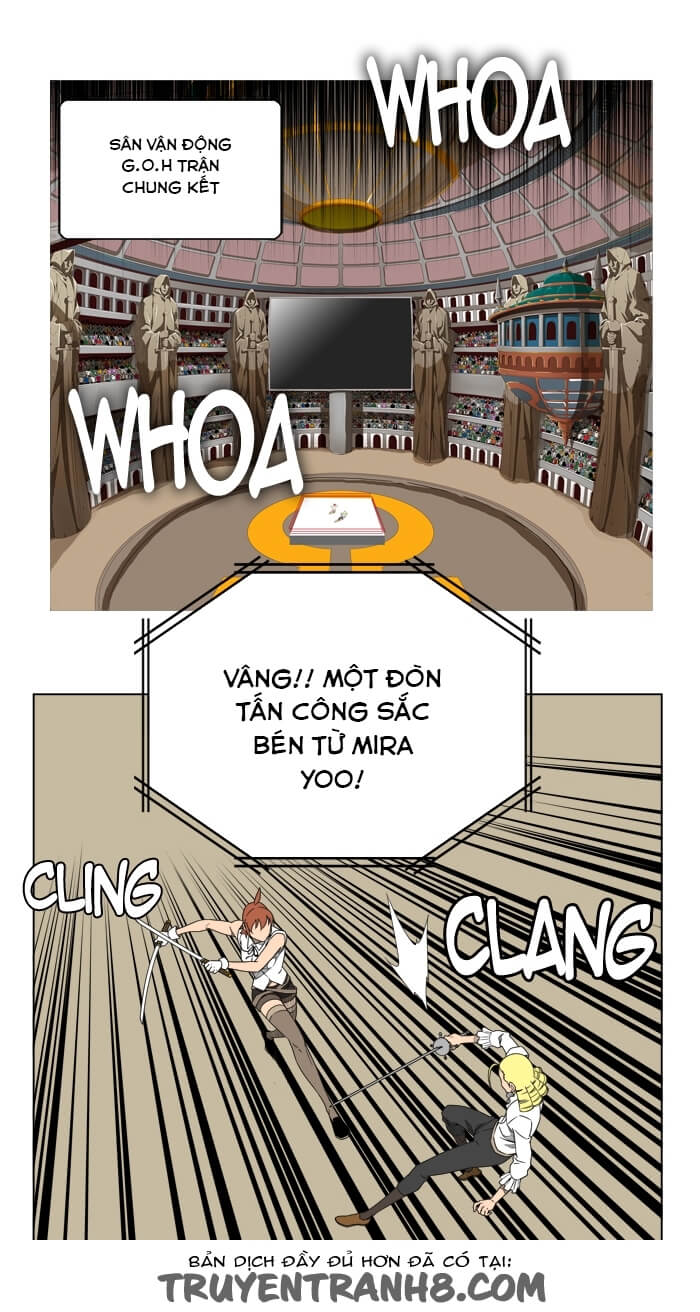 Chúa Tể Học Đường - Trang 2