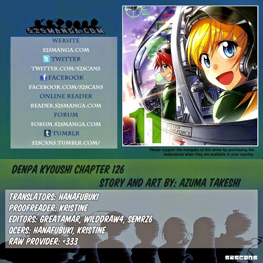 Denpa Kyoushi - Trang 2