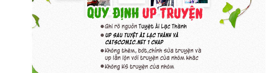 Tình Đầy Chông Gai - Trang 1