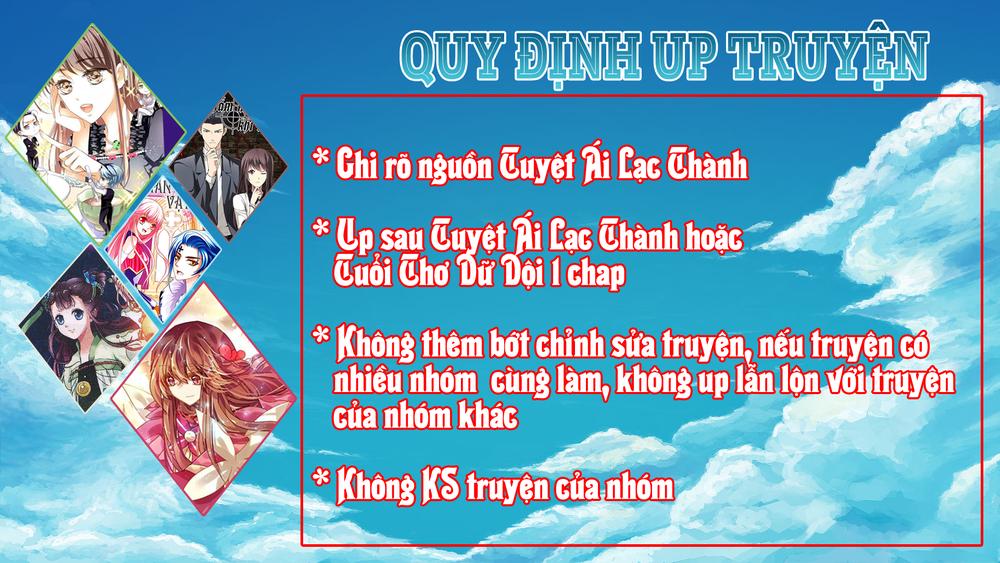 Tình Đầy Chông Gai - Trang 1