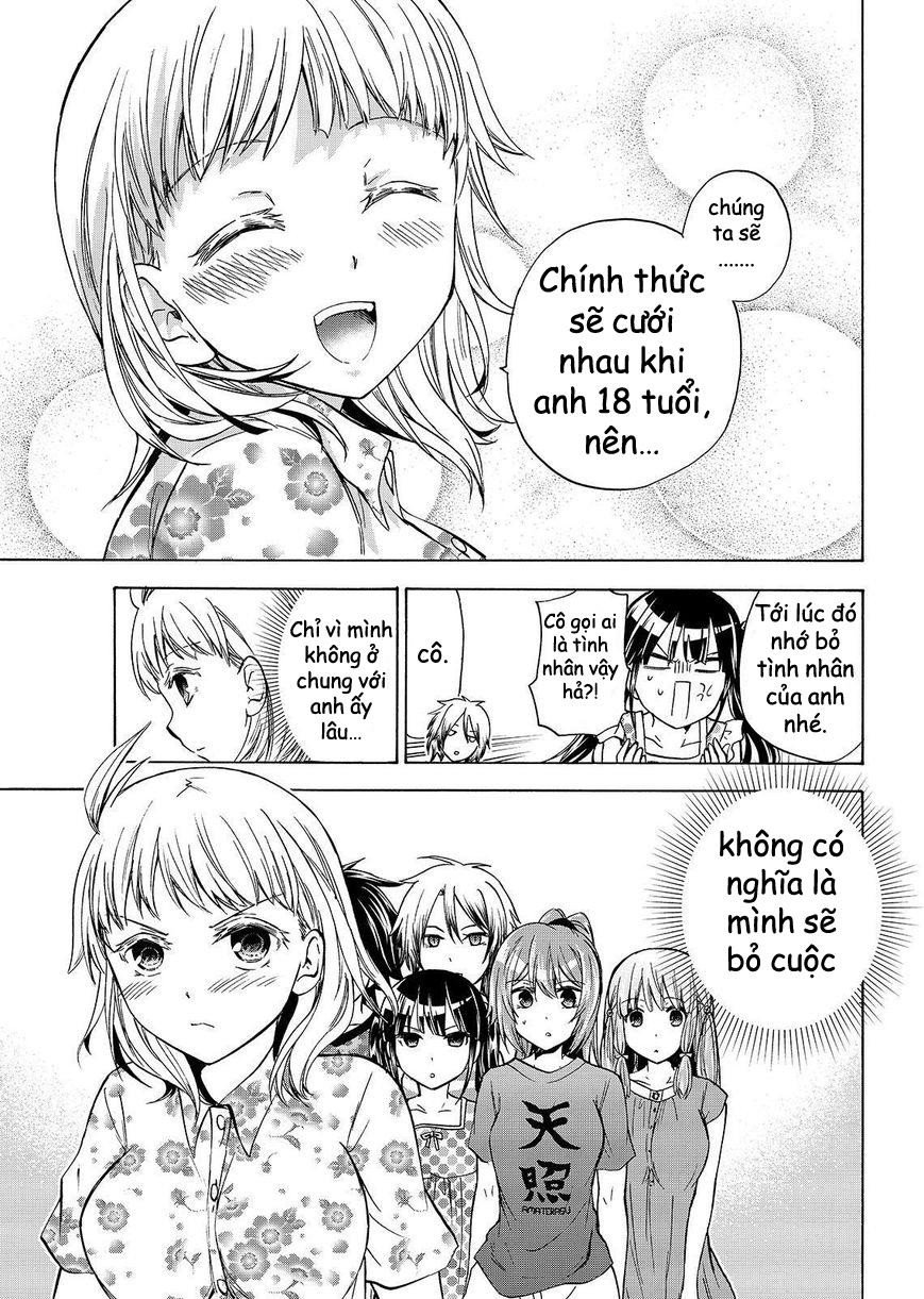 maga tsuki Chapter 53 - Trang 2