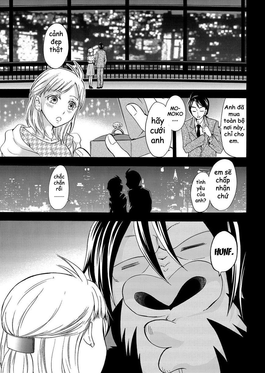 maga tsuki Chapter 53 - Trang 2