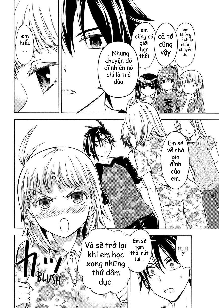 maga tsuki Chapter 53 - Trang 2