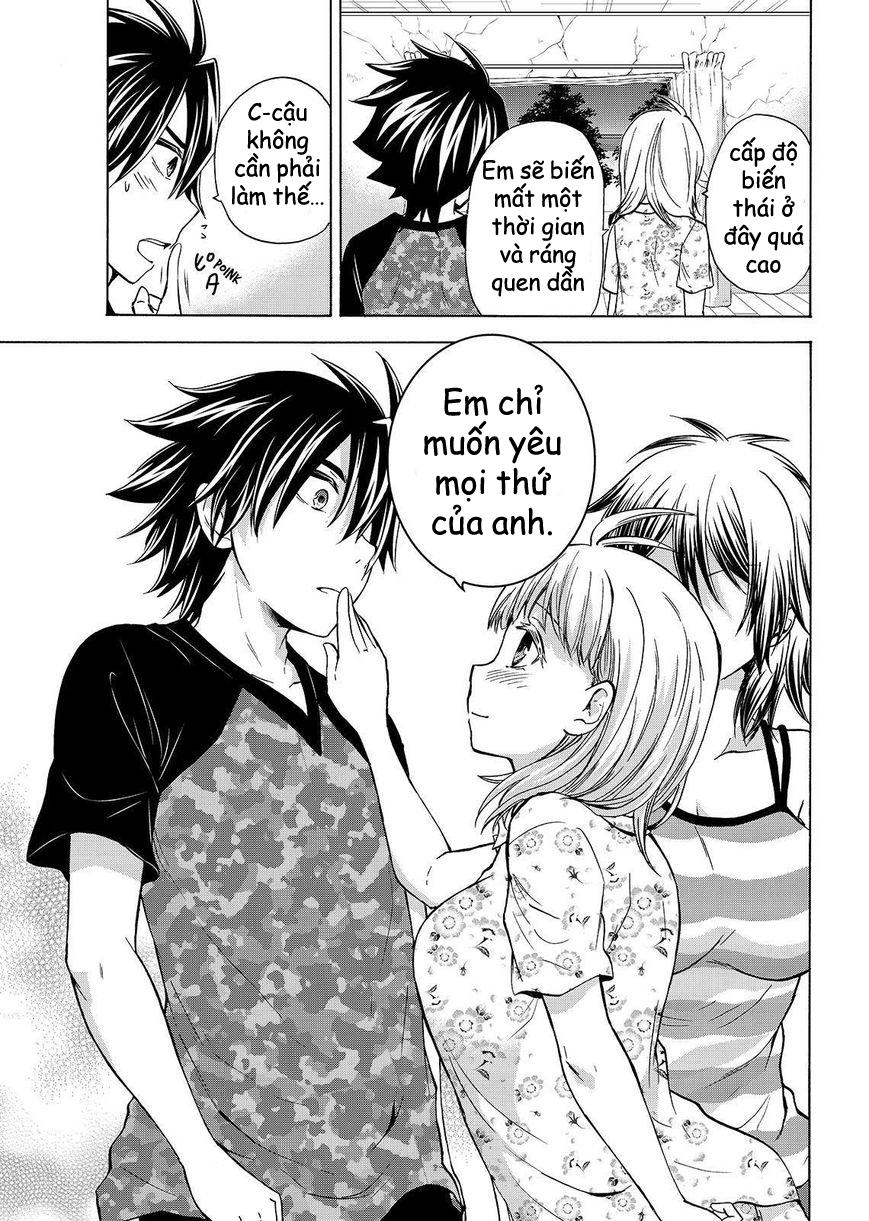 maga tsuki Chapter 53 - Trang 2