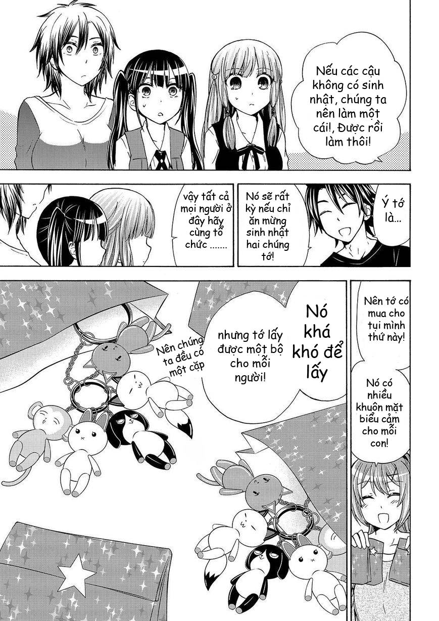 maga tsuki Chapter 54 - Trang 2