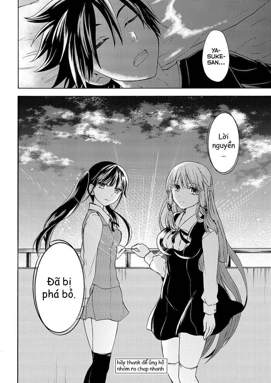 maga tsuki Chapter 54 - Trang 2