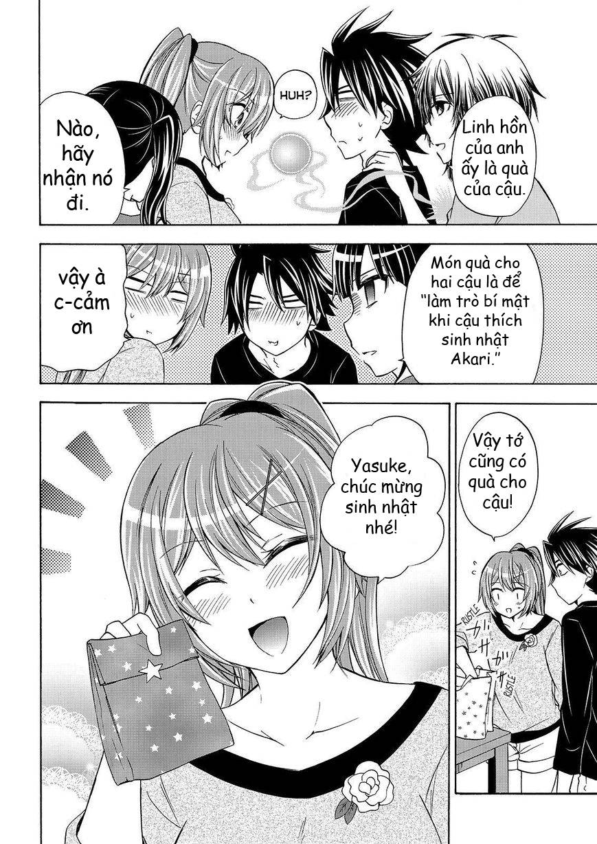 maga tsuki Chapter 54 - Trang 2