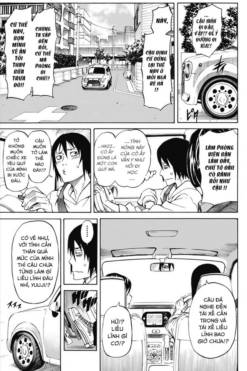 Sukedachi 09 - Trang 15