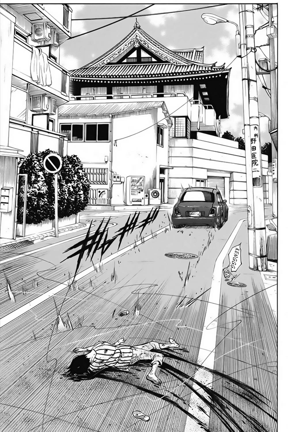 Sukedachi 09 - Trang 20