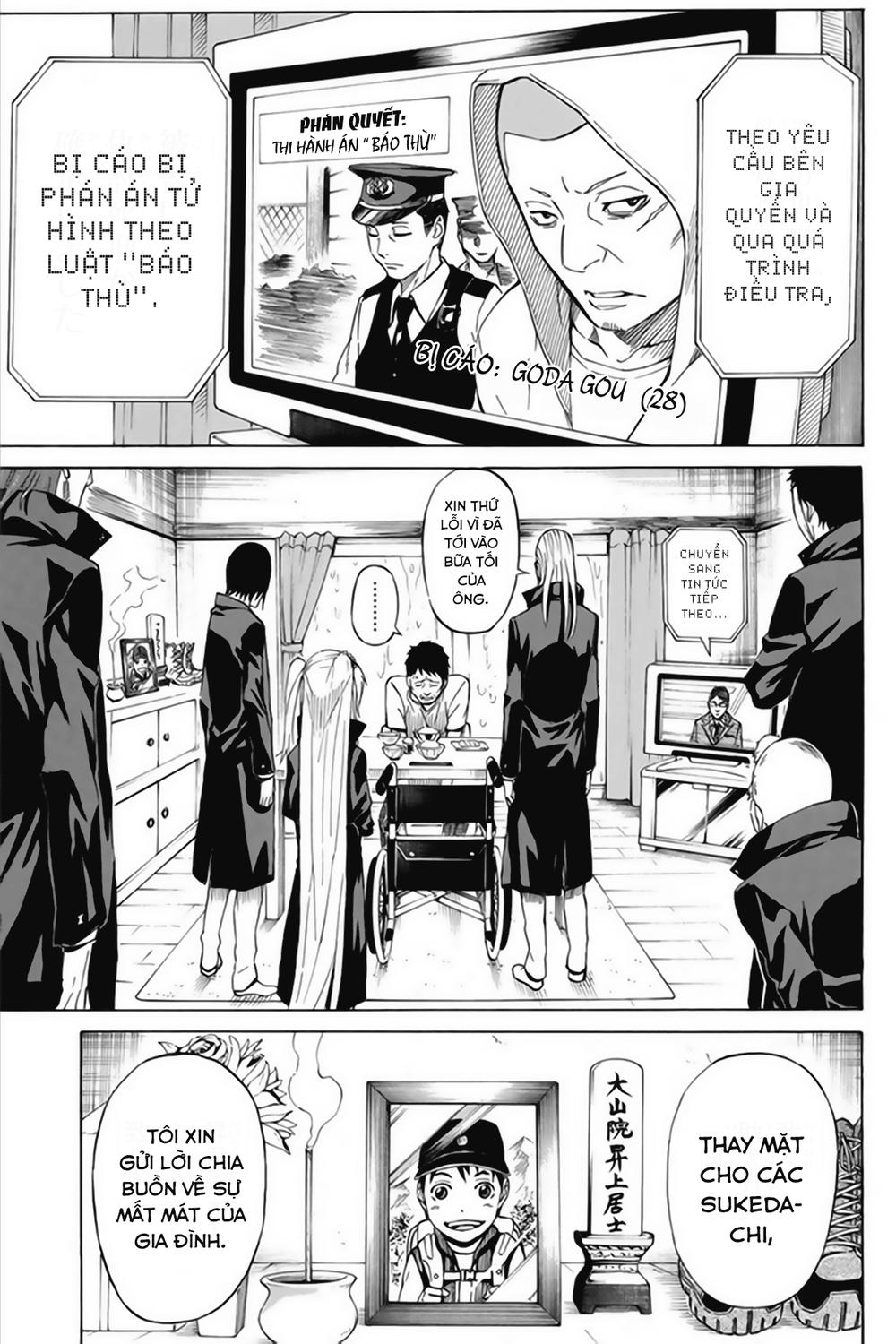 Sukedachi 09 - Trang 22
