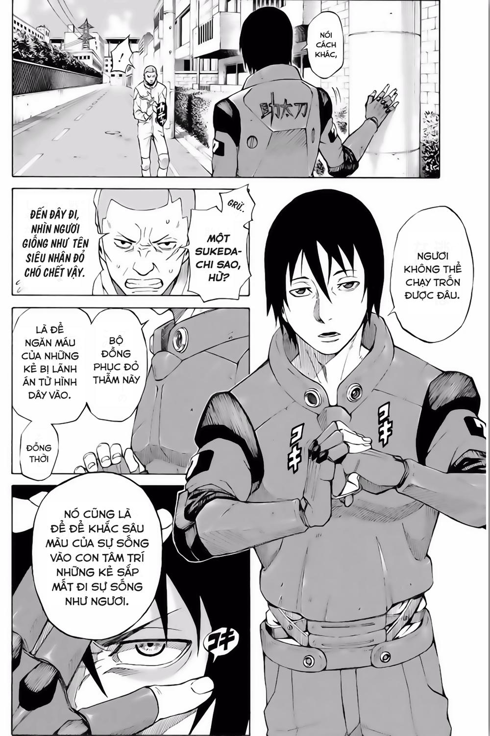 Sukedachi 09 - Trang 31
