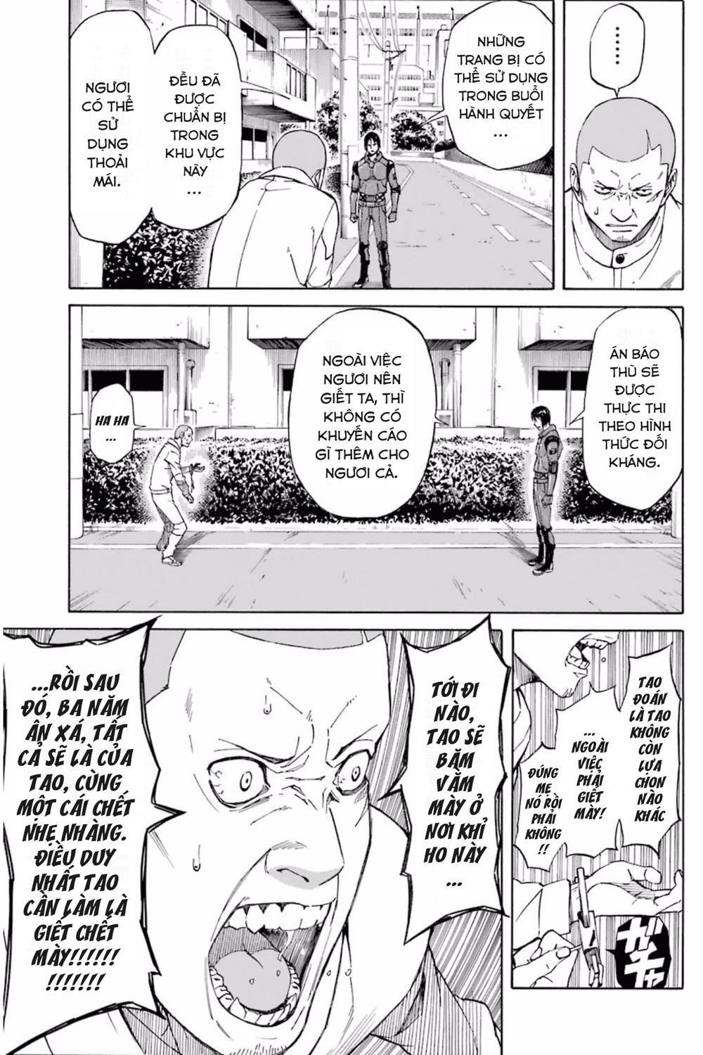Sukedachi 09 - Trang 32