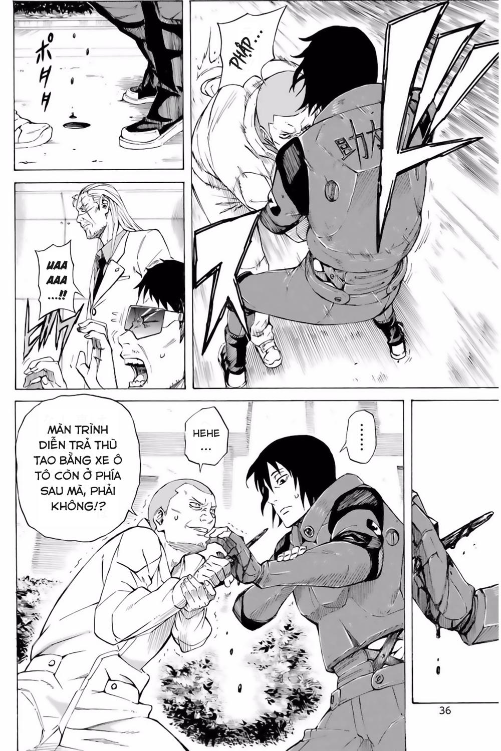 Sukedachi 09 - Trang 35