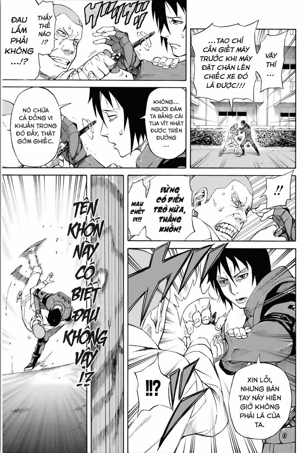Sukedachi 09 - Trang 36