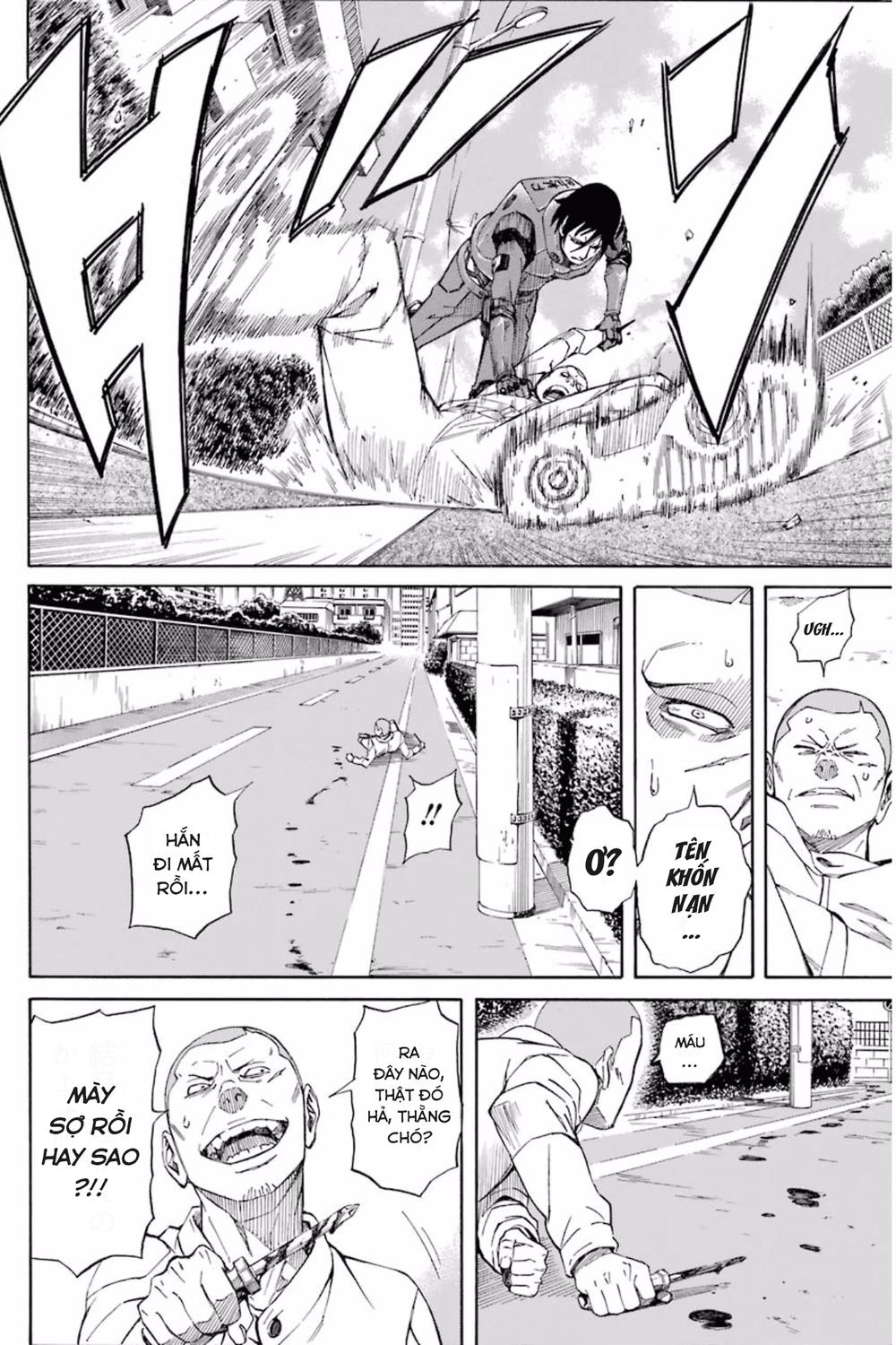 Sukedachi 09 - Trang 37