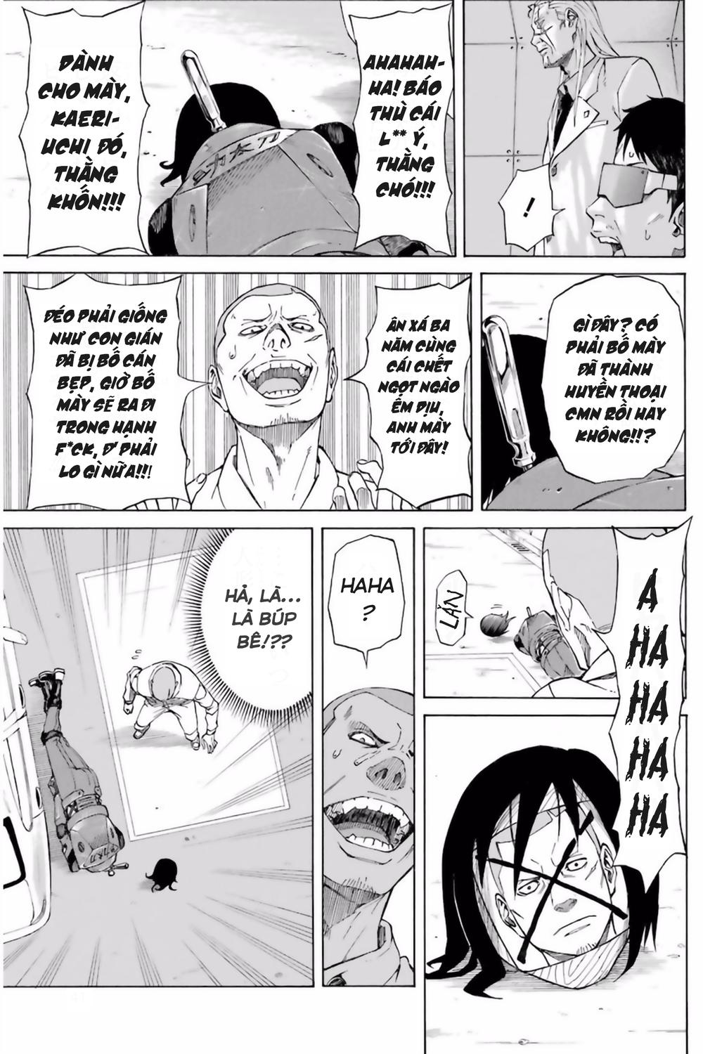 Sukedachi 09 - Trang 40