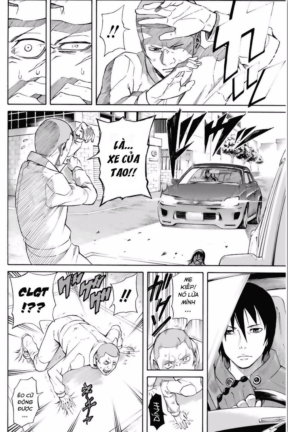 Sukedachi 09 - Trang 41