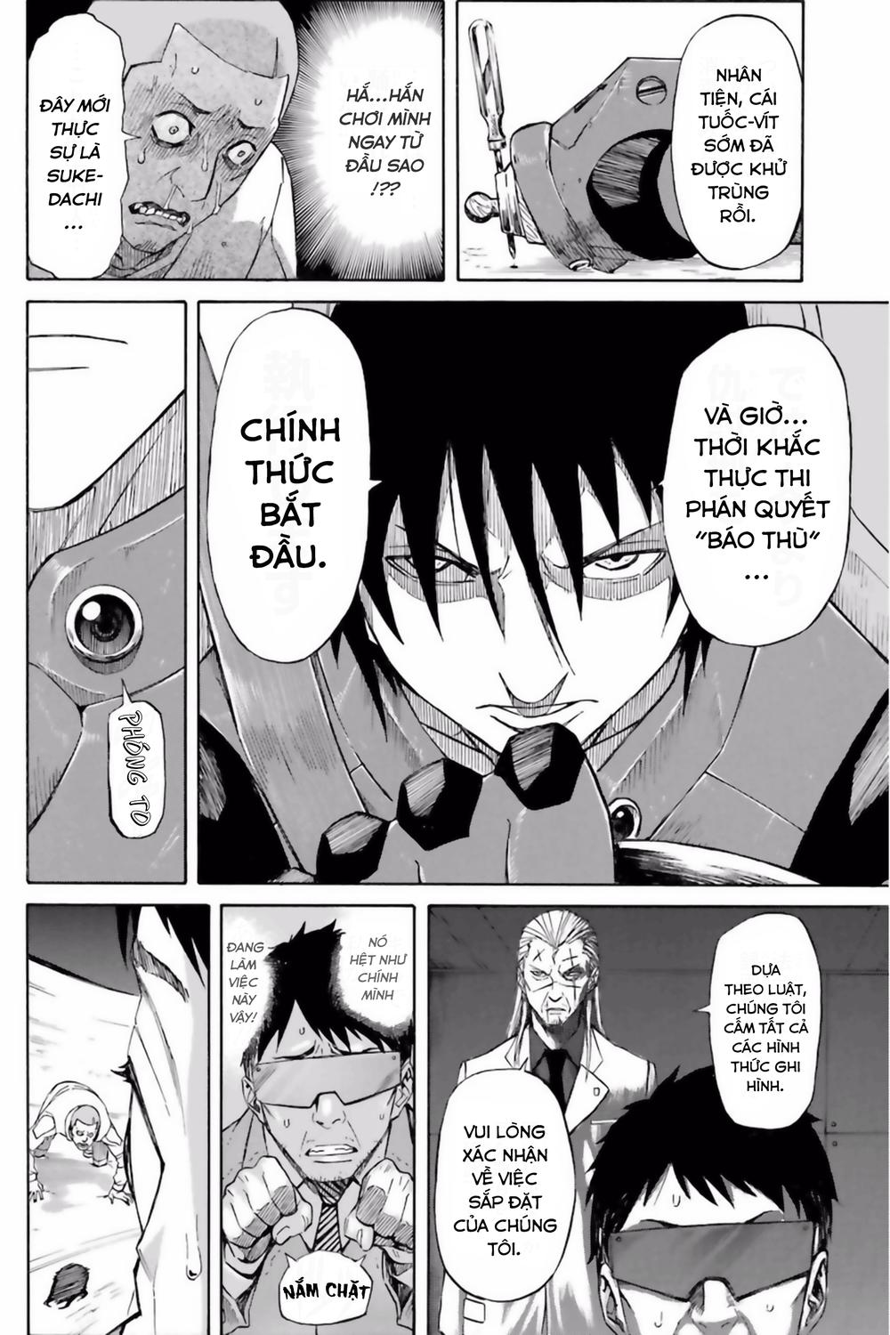 Sukedachi 09 - Trang 43