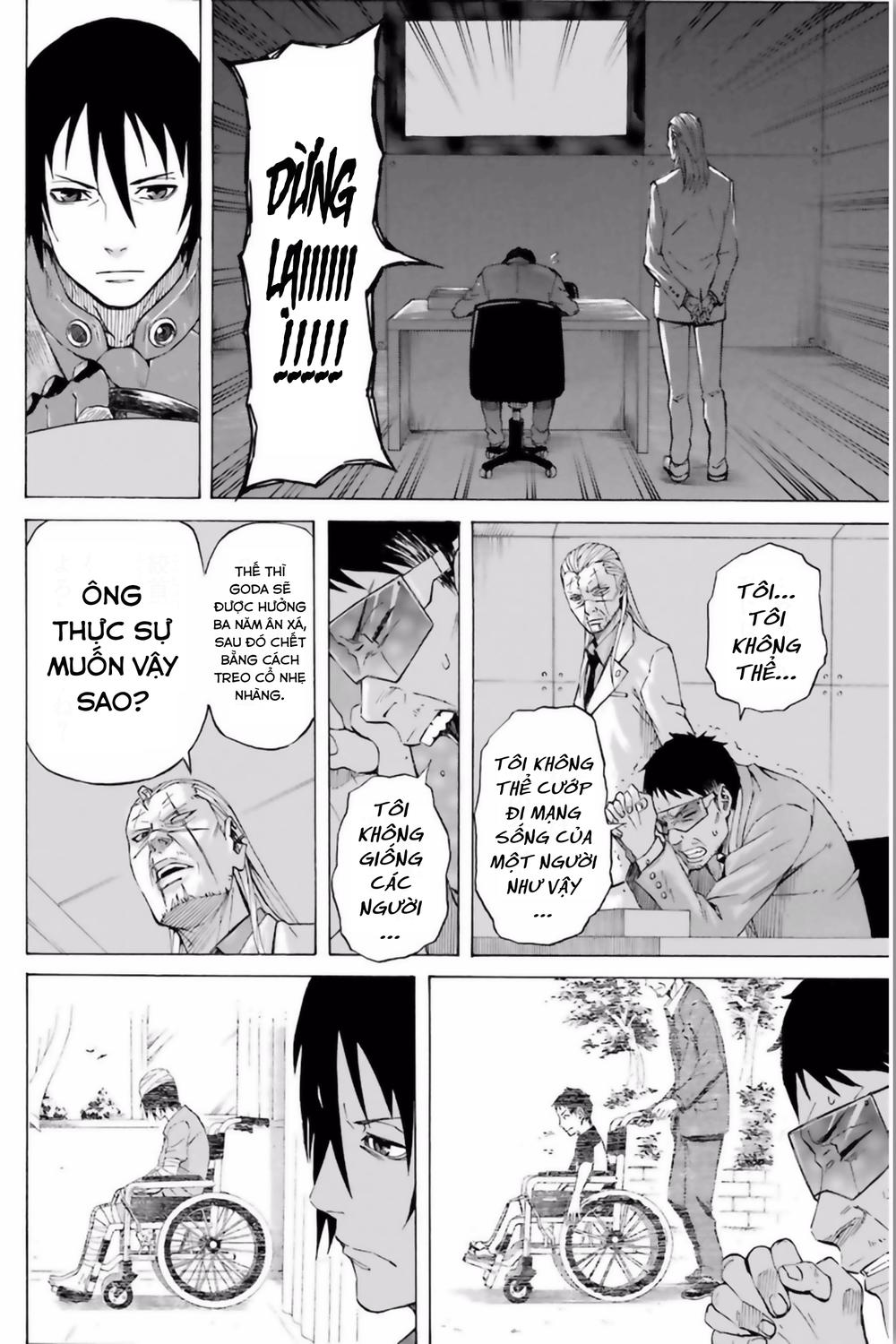 Sukedachi 09 - Trang 45
