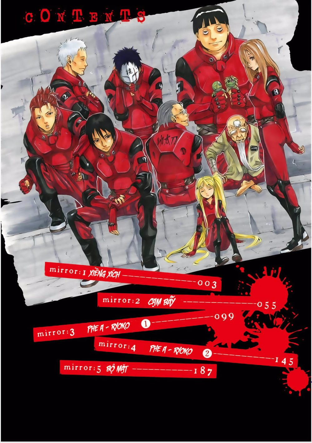 Sukedachi 09 - Trang 6