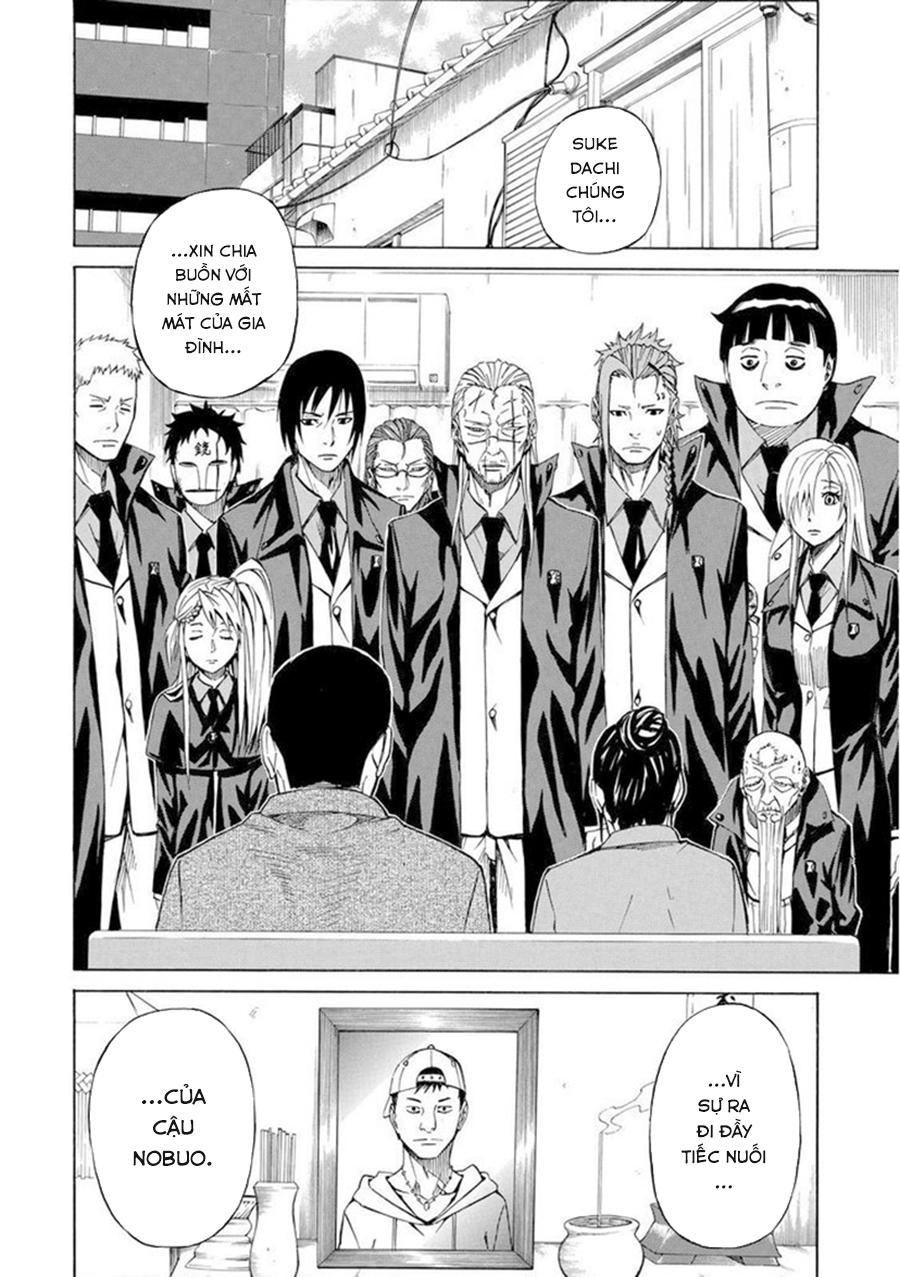 Sukedachi 09 - Trang 11