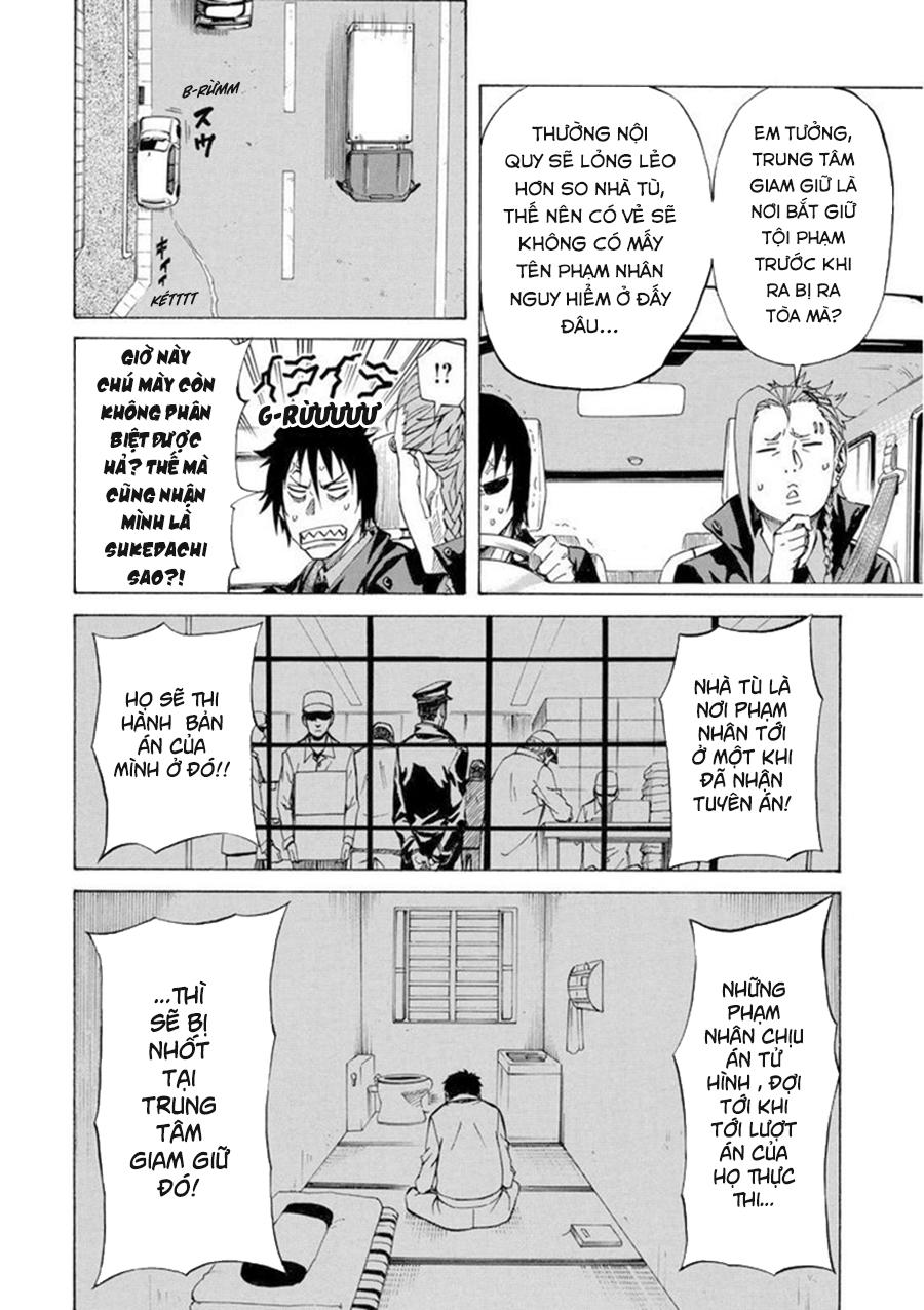 Sukedachi 09 - Trang 17