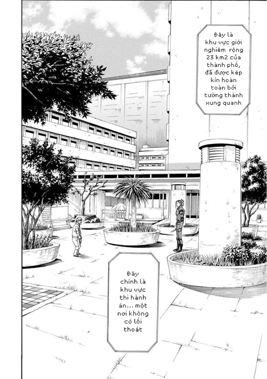 Sukedachi 09 - Trang 19