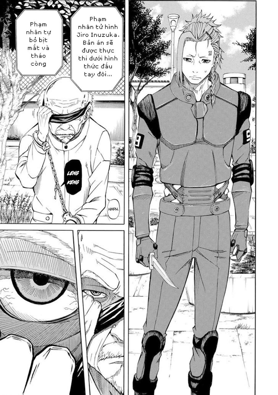 Sukedachi 09 - Trang 20