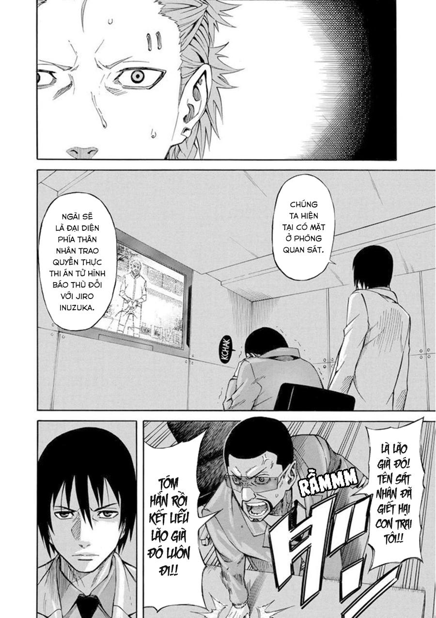 Sukedachi 09 - Trang 21