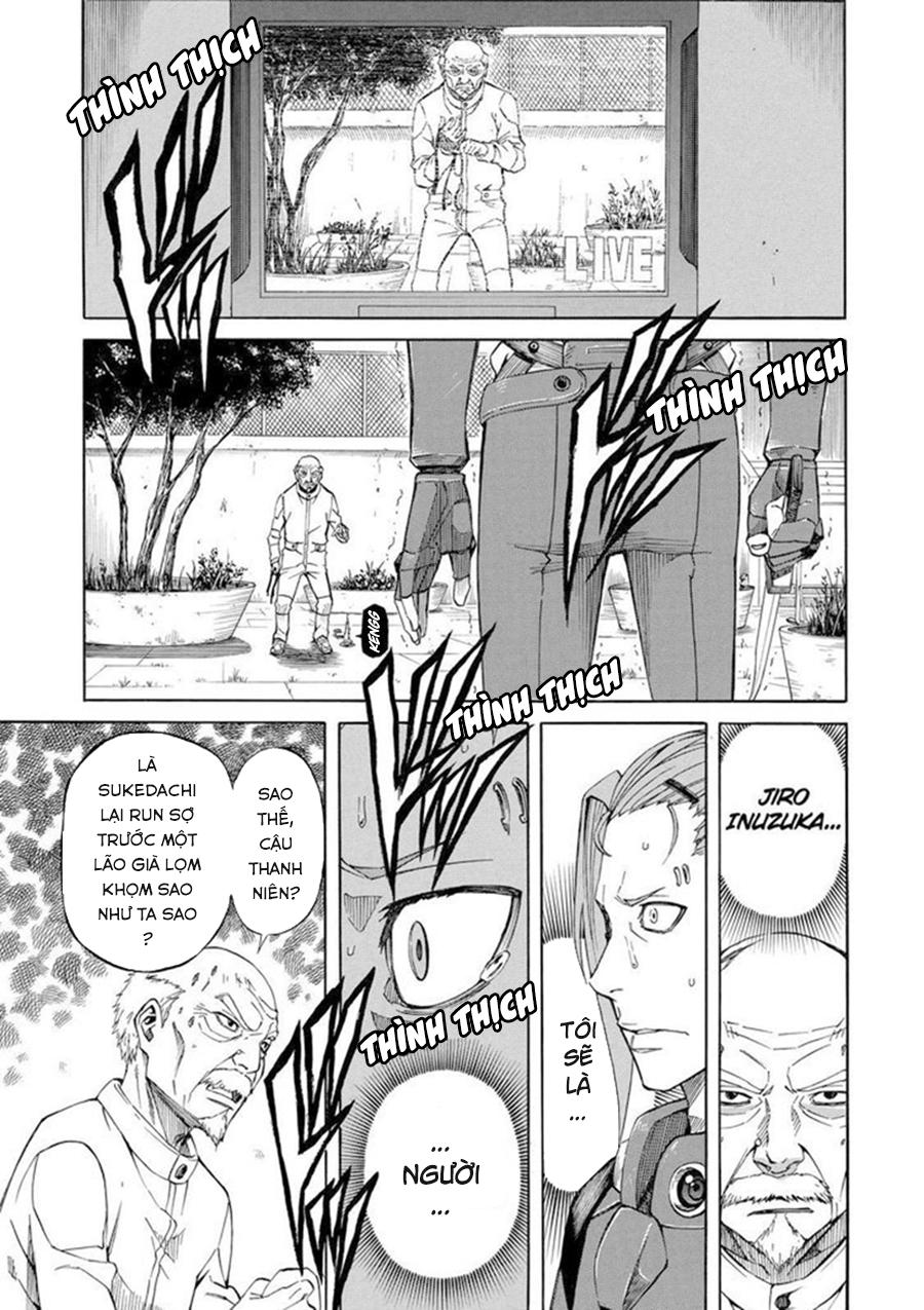 Sukedachi 09 - Trang 22