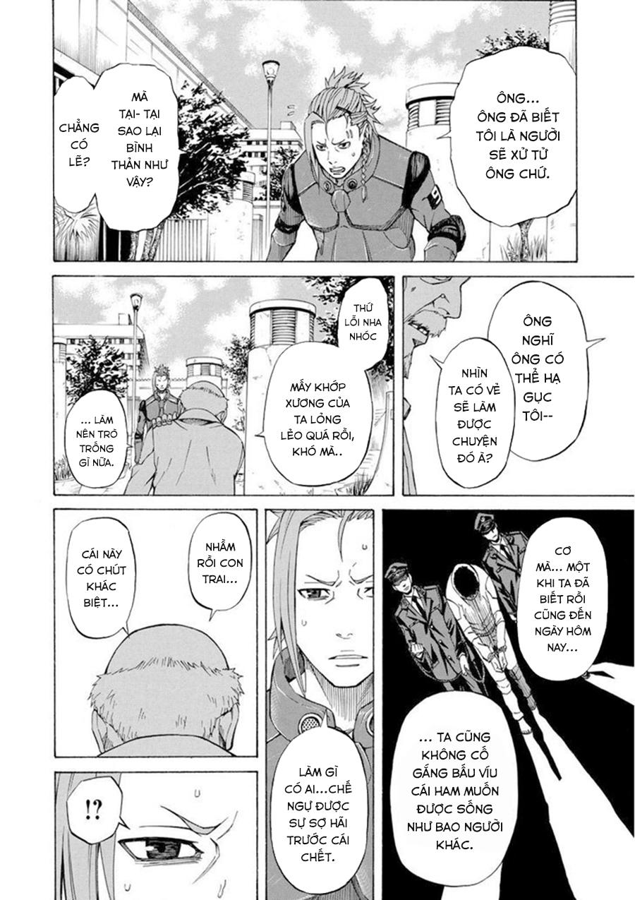 Sukedachi 09 - Trang 23