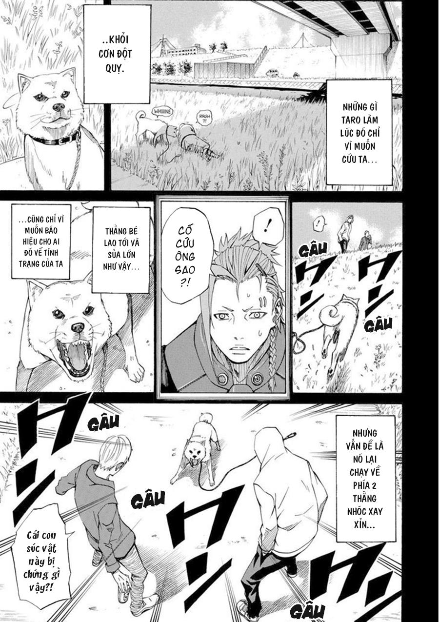Sukedachi 09 - Trang 26