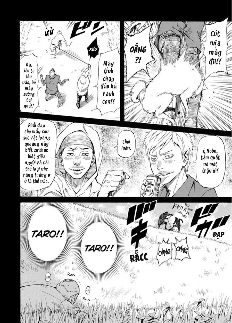 Sukedachi 09 - Trang 27
