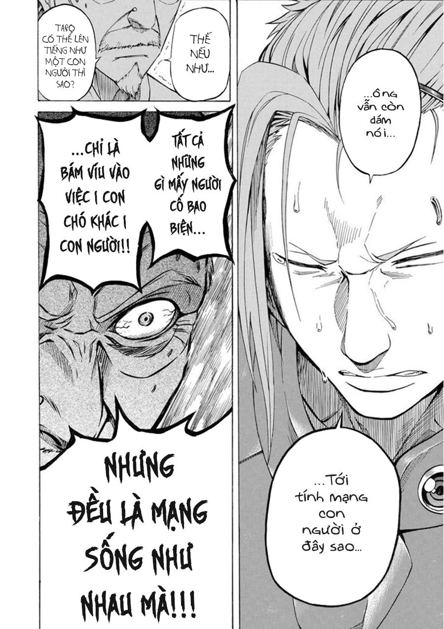 Sukedachi 09 - Trang 29