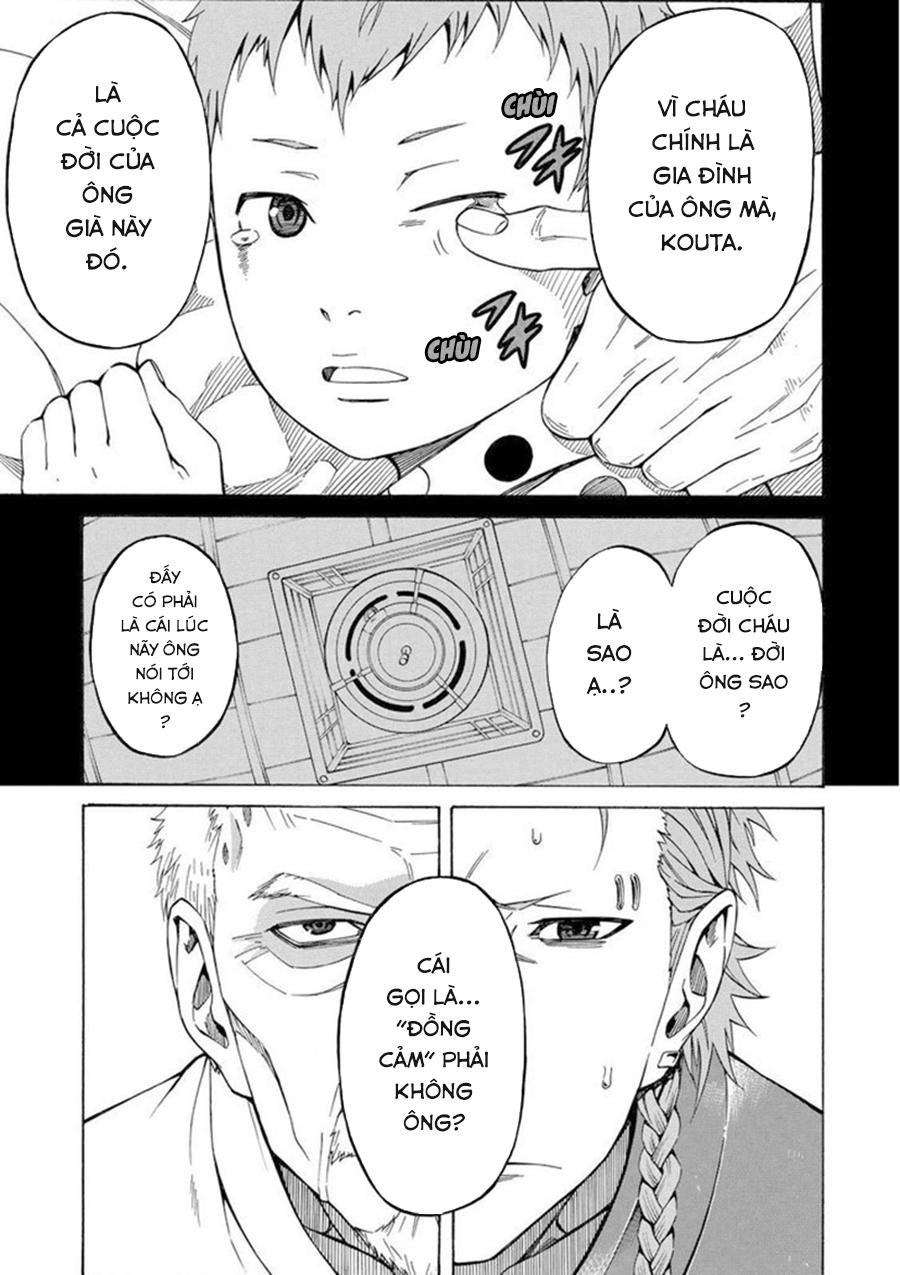 Sukedachi 09 - Trang 32