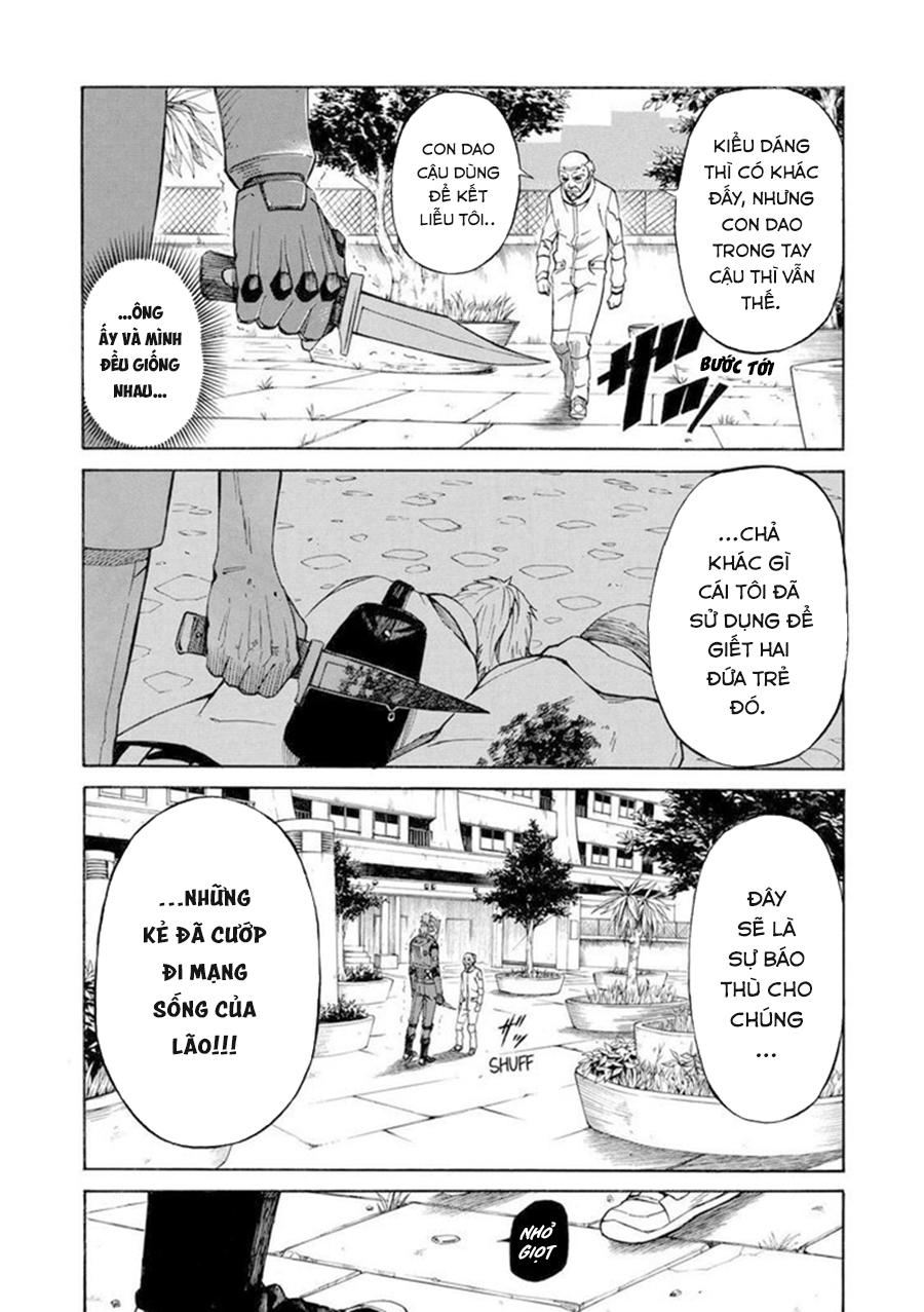 Sukedachi 09 - Trang 34
