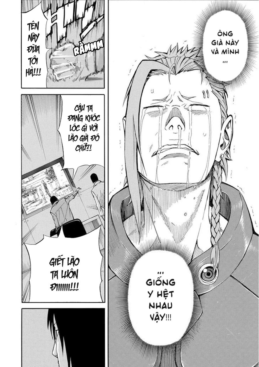 Sukedachi 09 - Trang 35