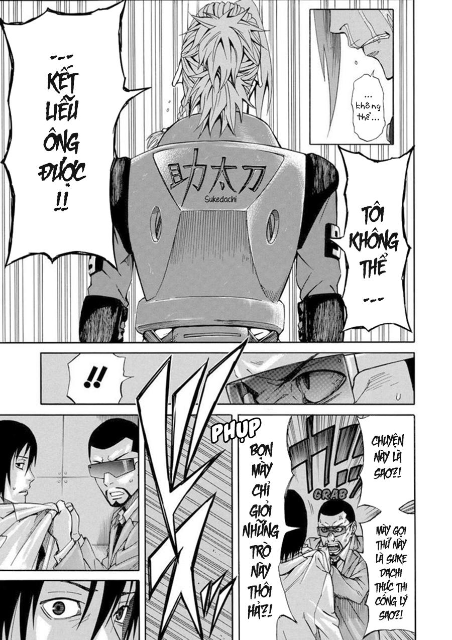 Sukedachi 09 - Trang 36