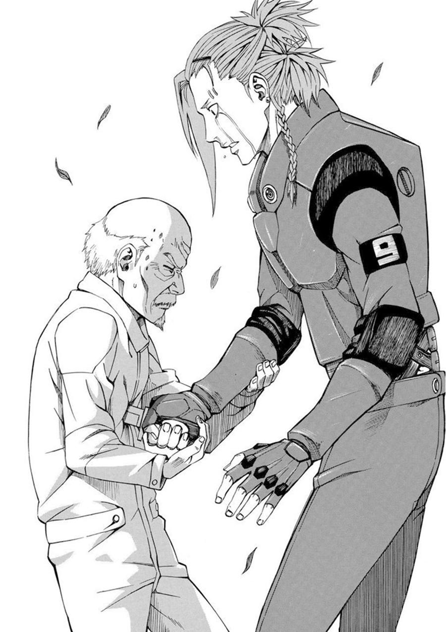Sukedachi 09 - Trang 37