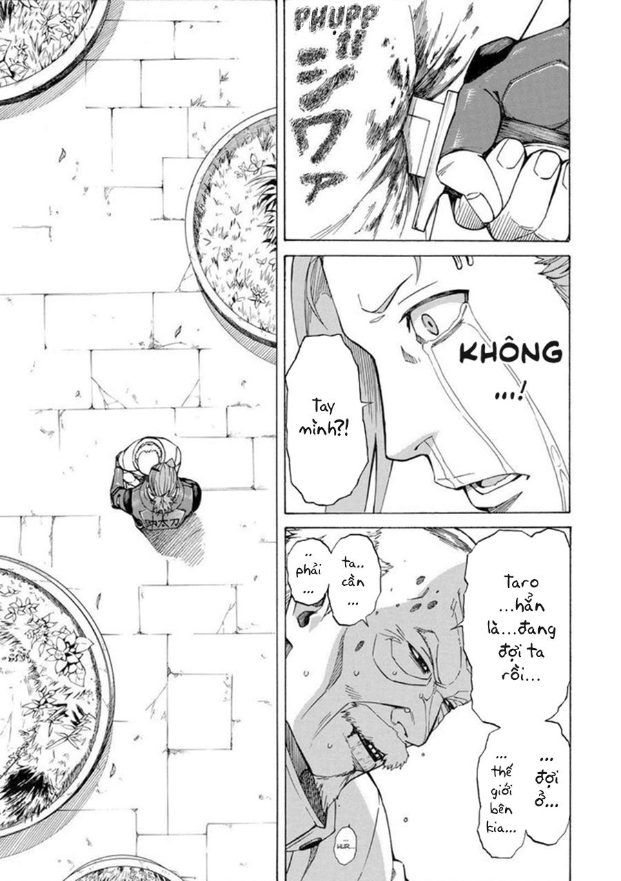 Sukedachi 09 - Trang 38