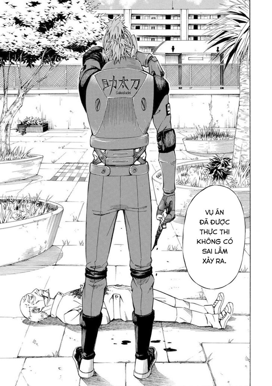 Sukedachi 09 - Trang 42