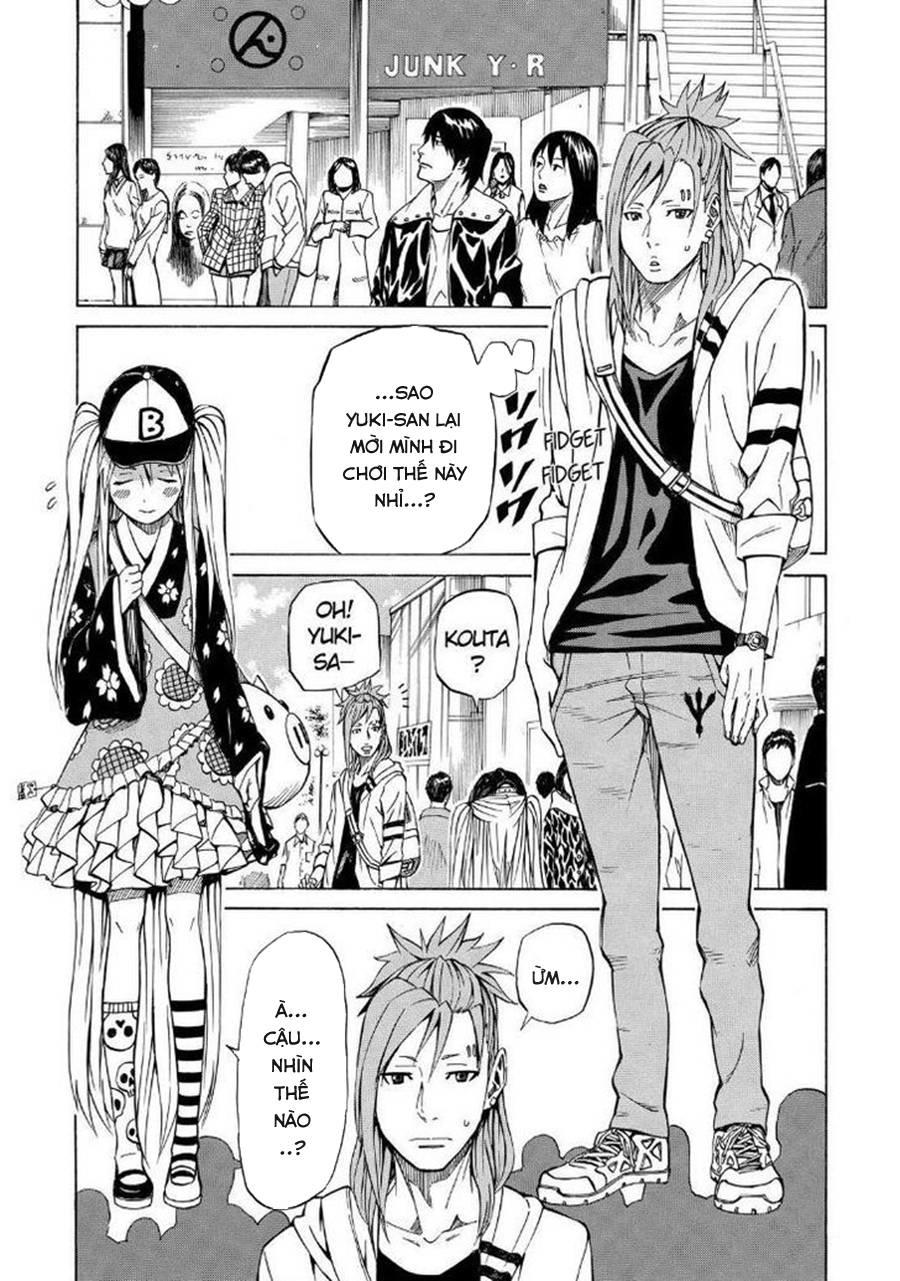 Sukedachi 09 - Trang 12