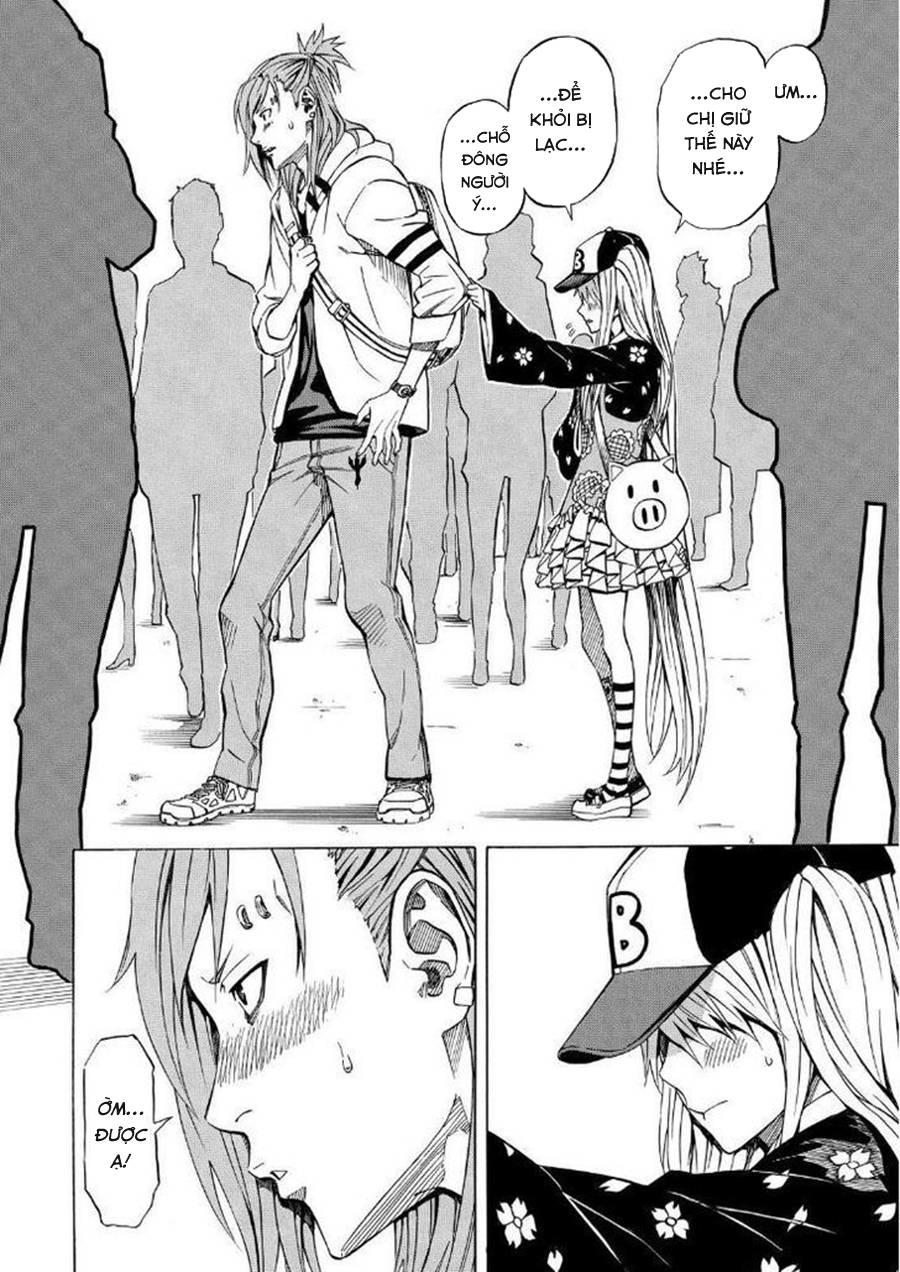 Sukedachi 09 - Trang 15