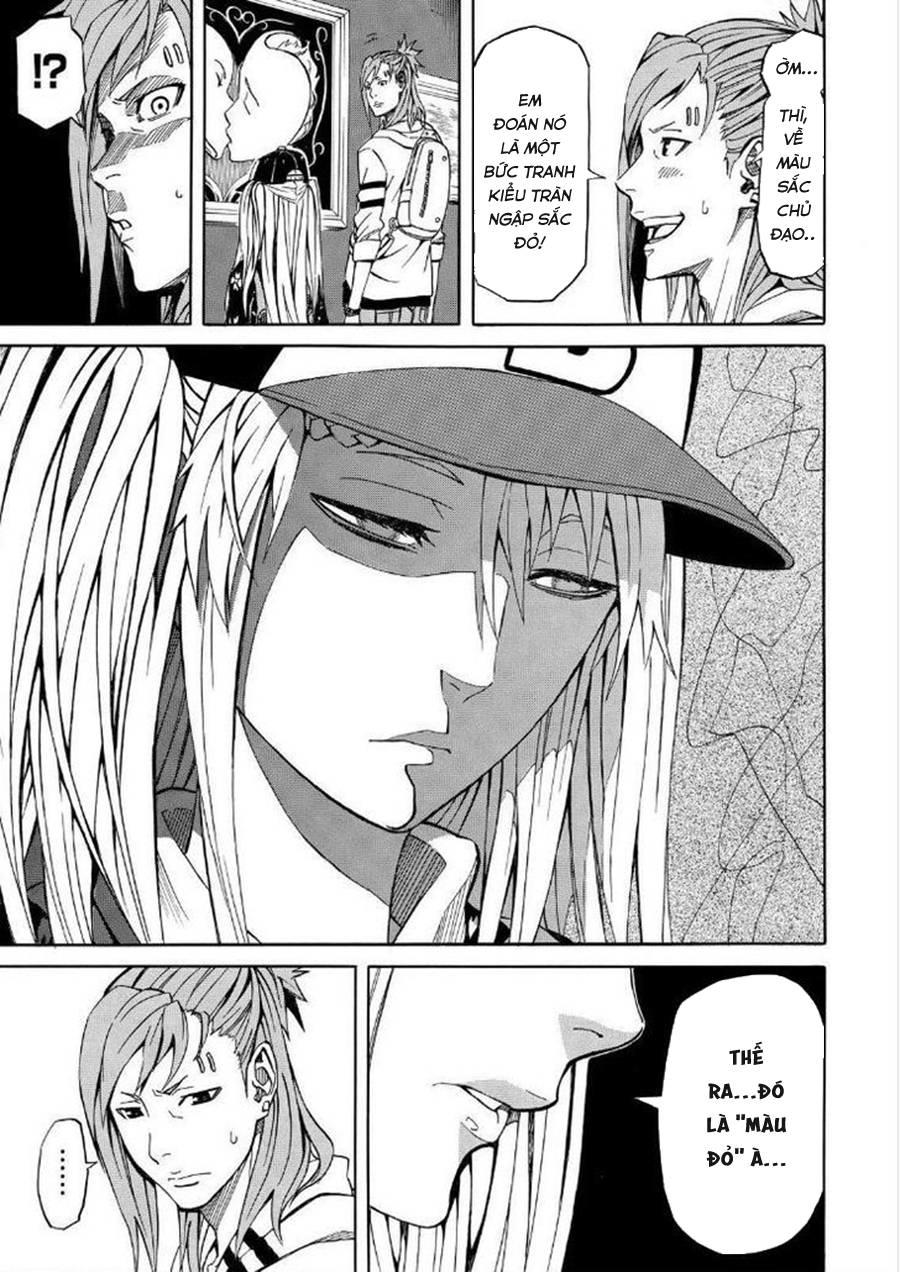 Sukedachi 09 - Trang 18