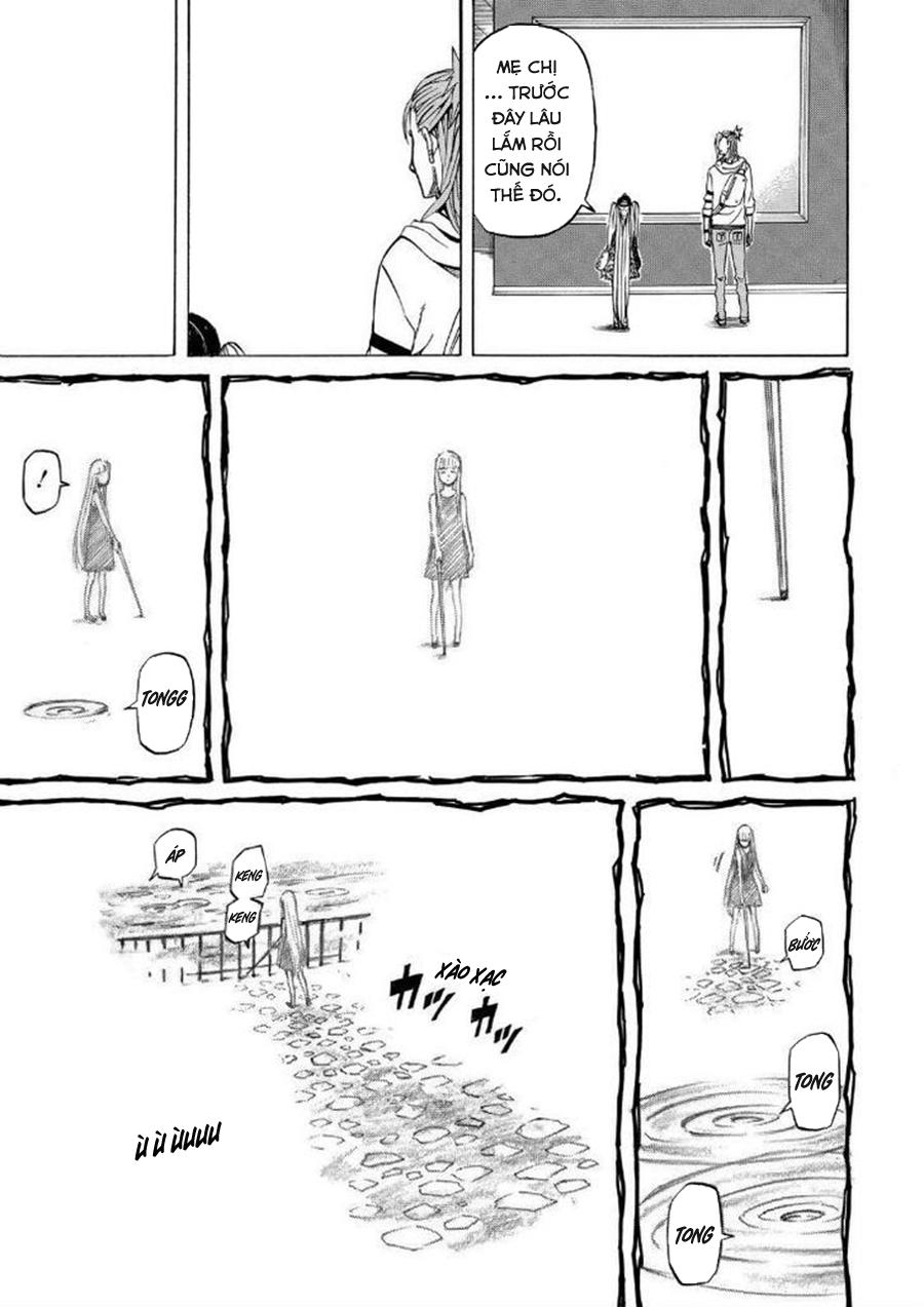 Sukedachi 09 - Trang 20