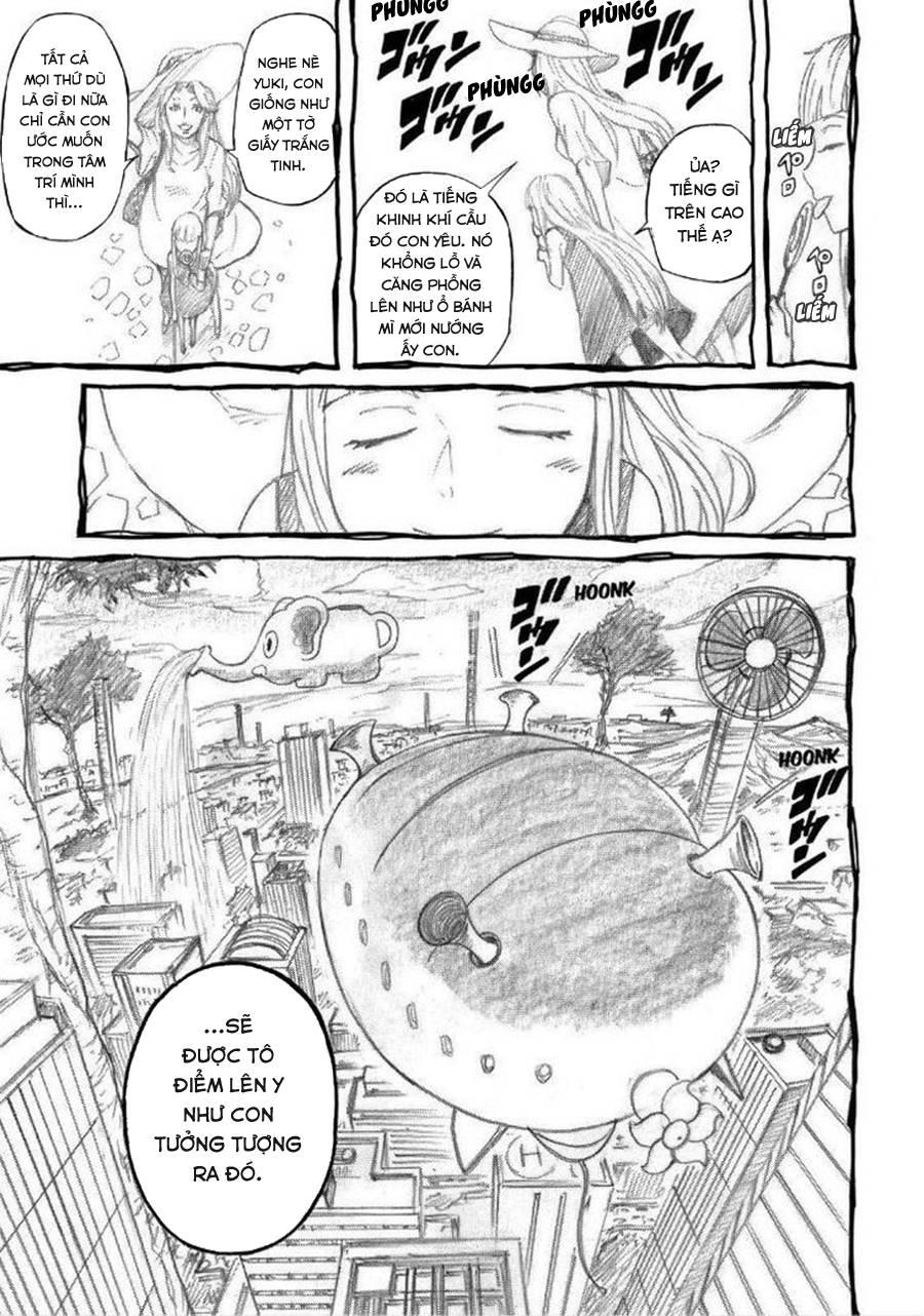 Sukedachi 09 - Trang 22