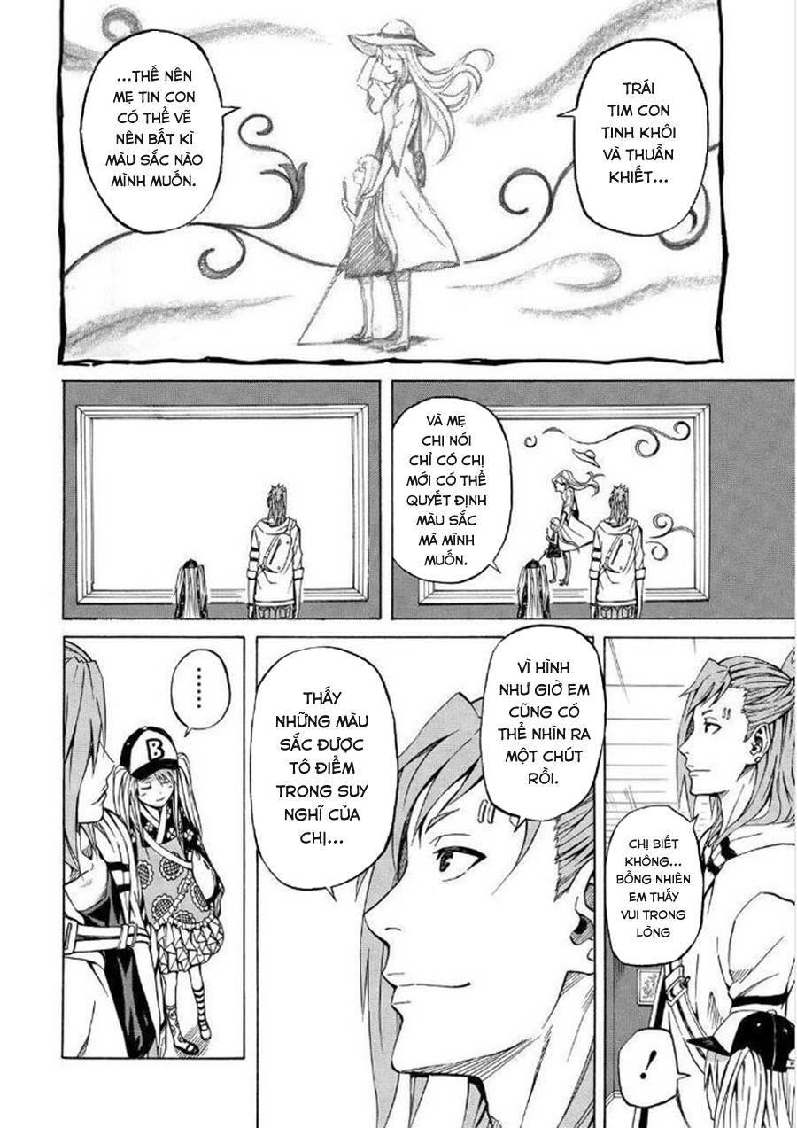 Sukedachi 09 - Trang 23
