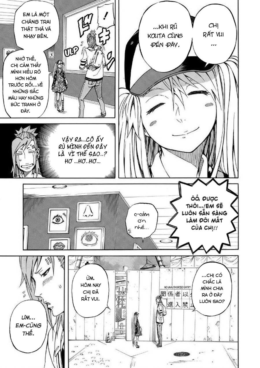 Sukedachi 09 - Trang 24