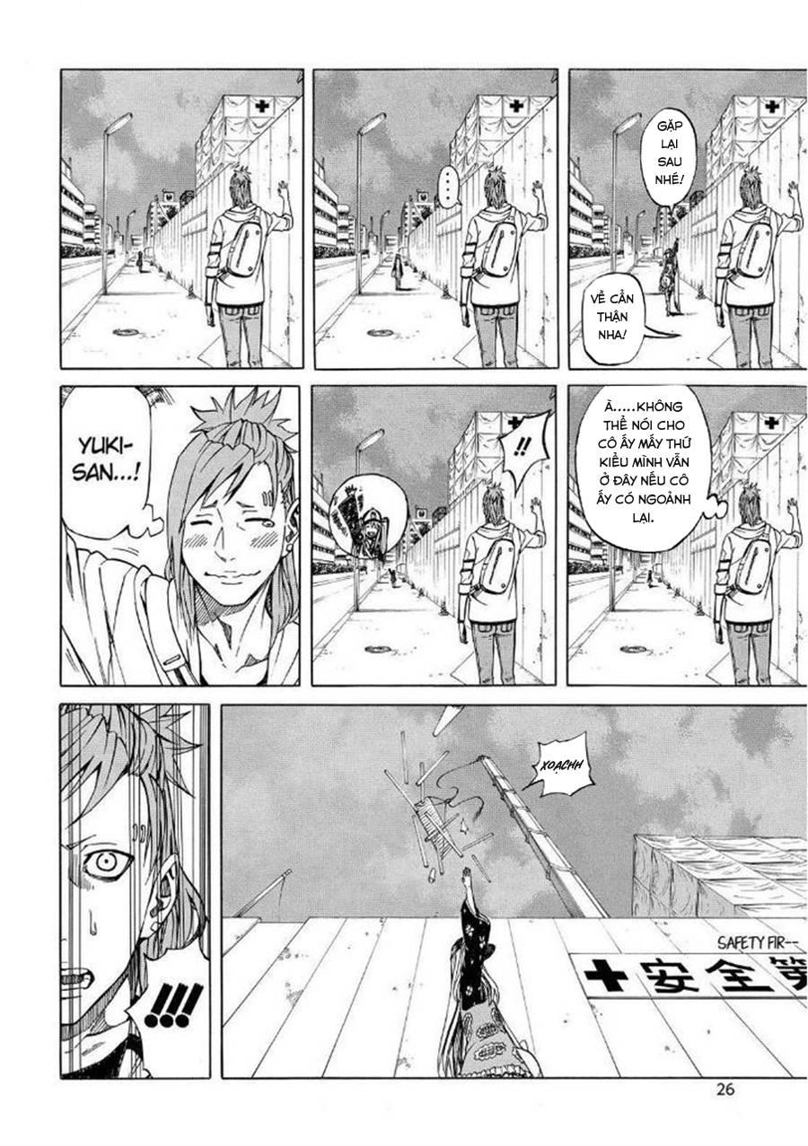 Sukedachi 09 - Trang 25