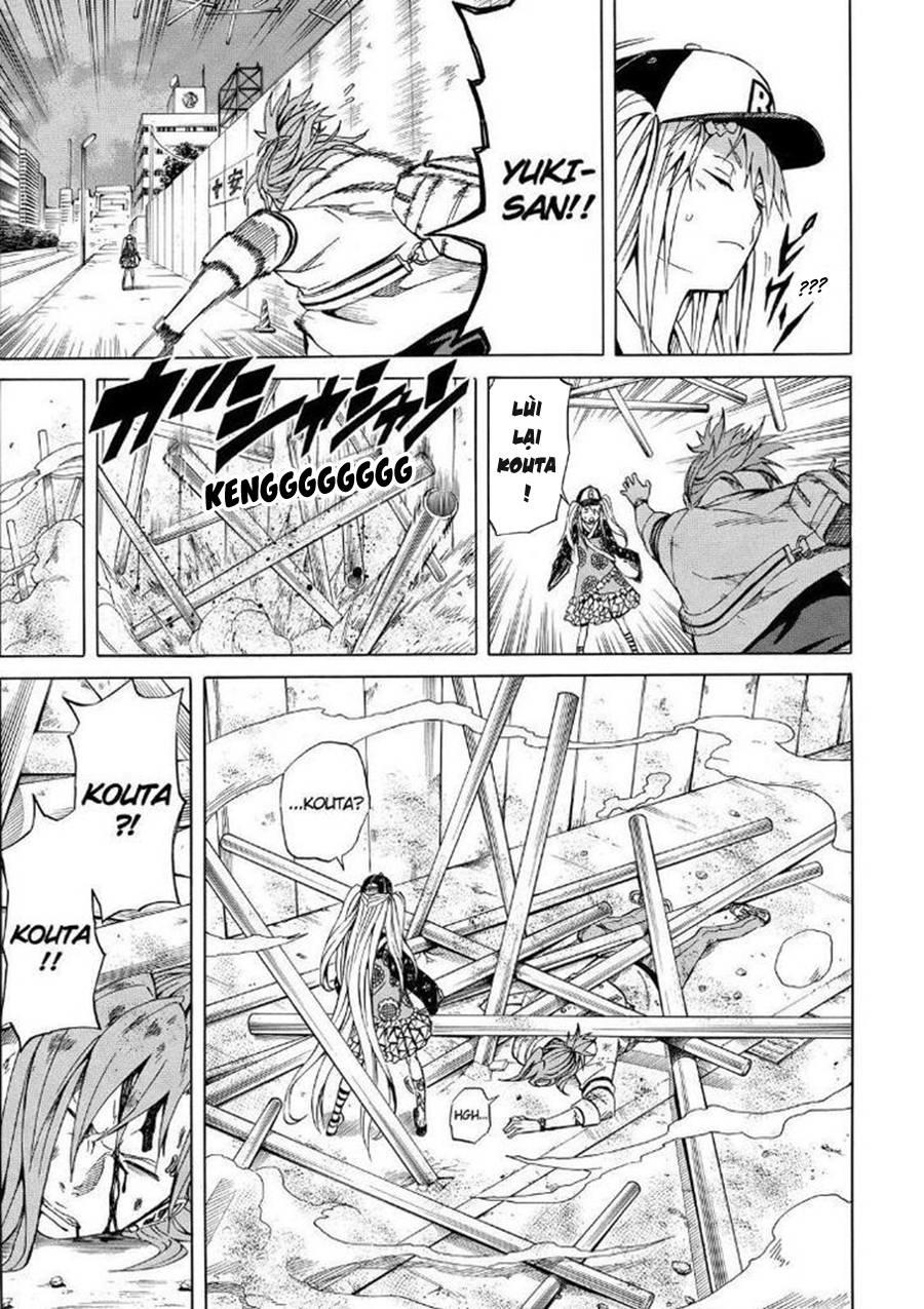 Sukedachi 09 - Trang 26